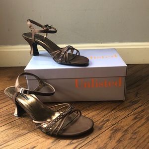 Unlisted Brown High Heels!